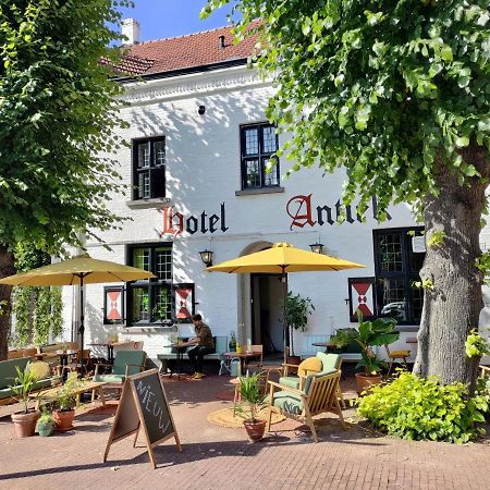 Hotel Nieuw Antiek Helden Ngoại thất bức ảnh