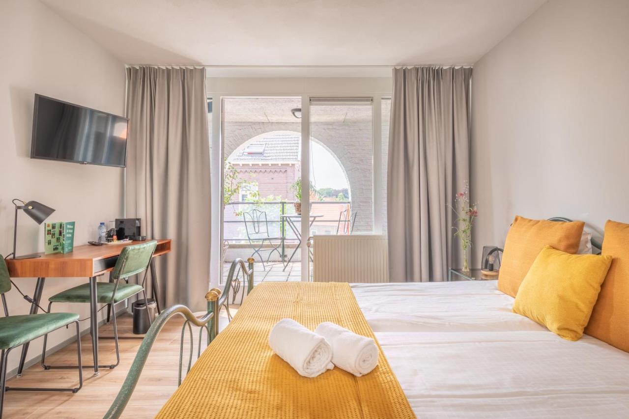 Hotel Nieuw Antiek Helden Ngoại thất bức ảnh
