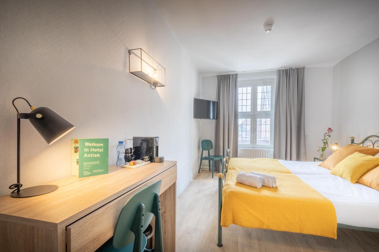 Hotel Nieuw Antiek Helden Ngoại thất bức ảnh
