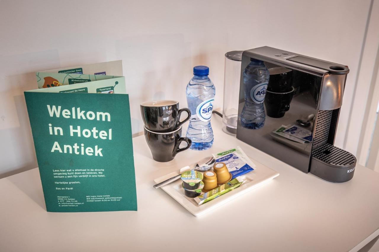 Hotel Nieuw Antiek Helden Ngoại thất bức ảnh