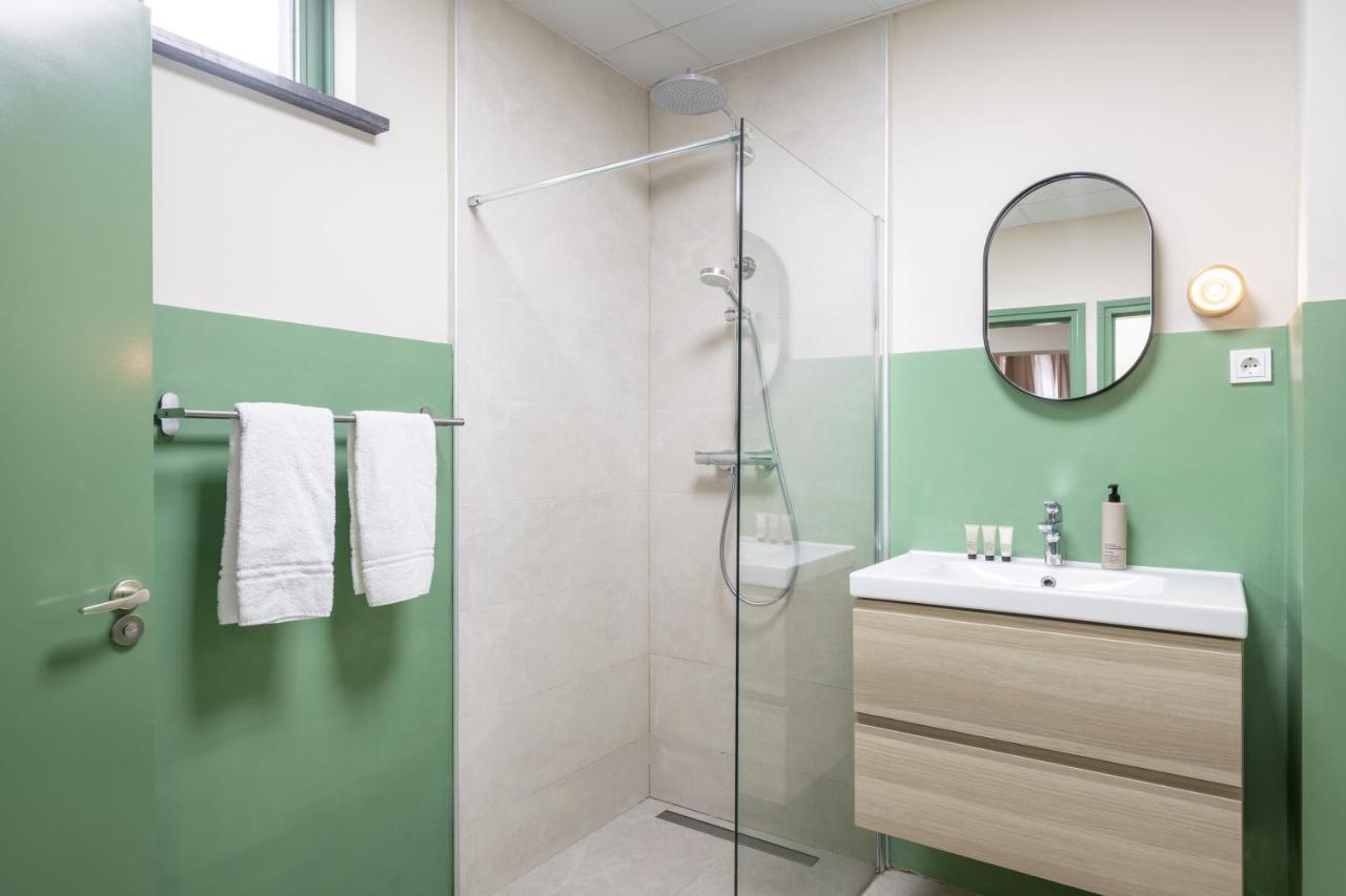 Hotel Nieuw Antiek Helden Ngoại thất bức ảnh