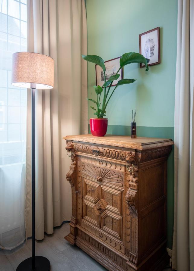 Hotel Nieuw Antiek Helden Ngoại thất bức ảnh