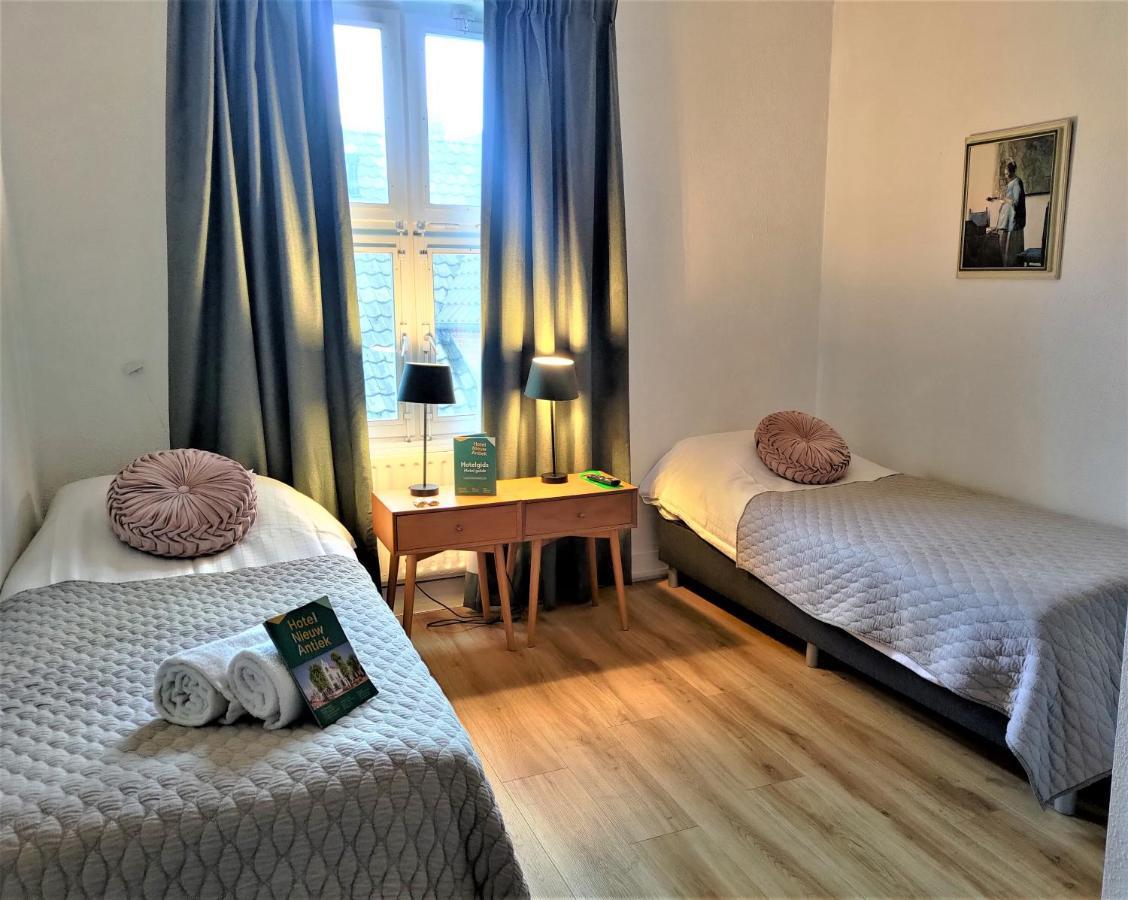 Hotel Nieuw Antiek Helden Phòng bức ảnh