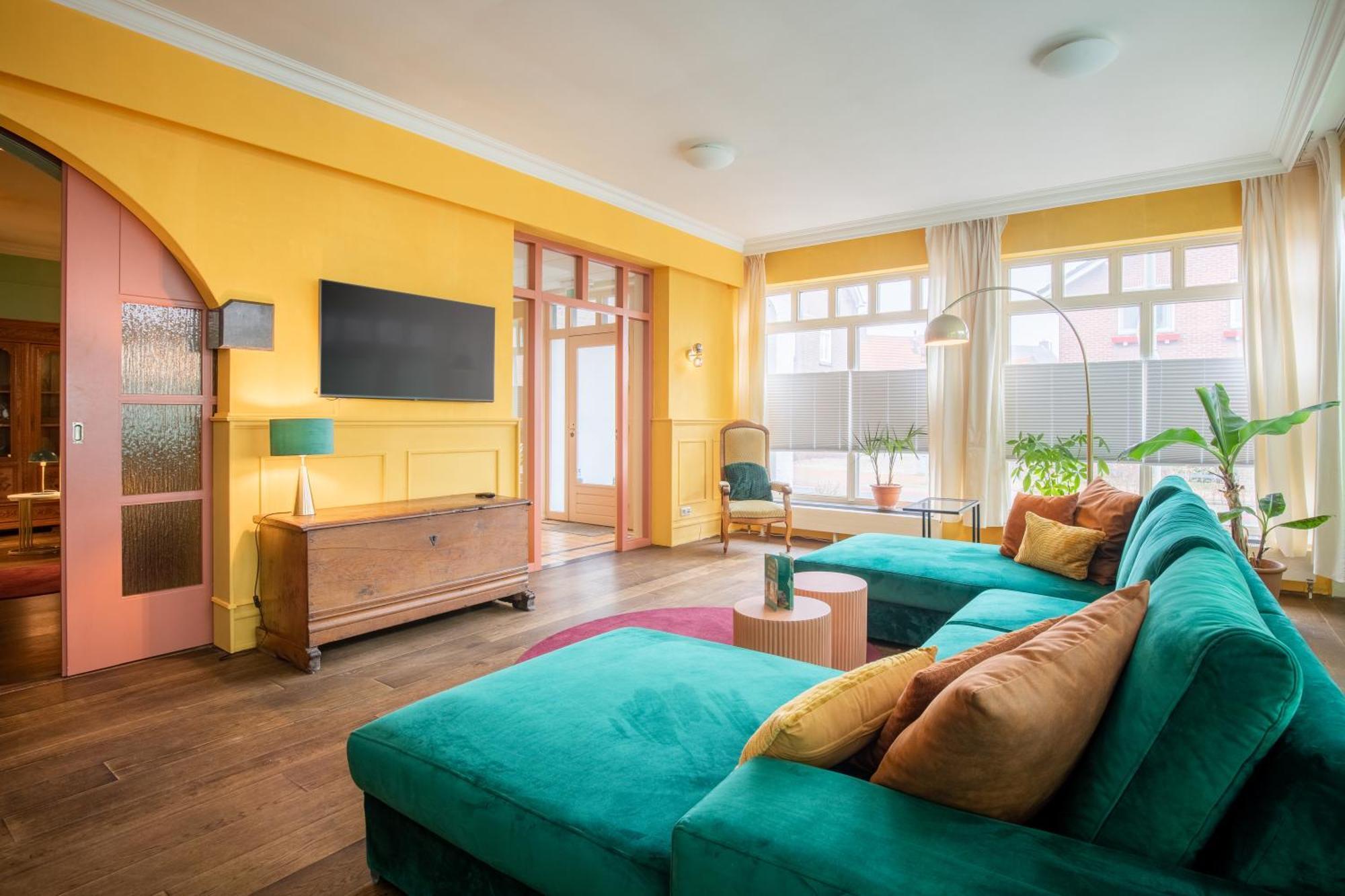 Hotel Nieuw Antiek Helden Phòng bức ảnh