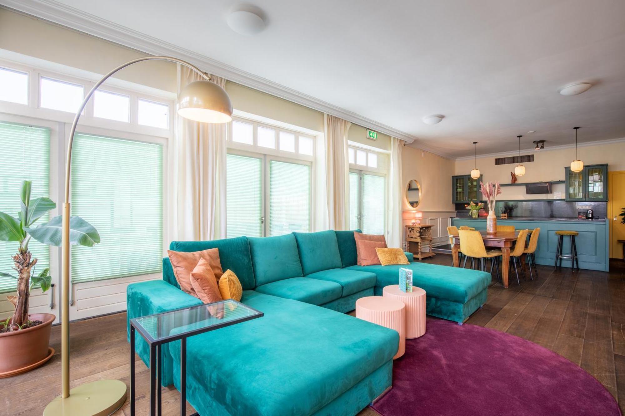 Hotel Nieuw Antiek Helden Phòng bức ảnh